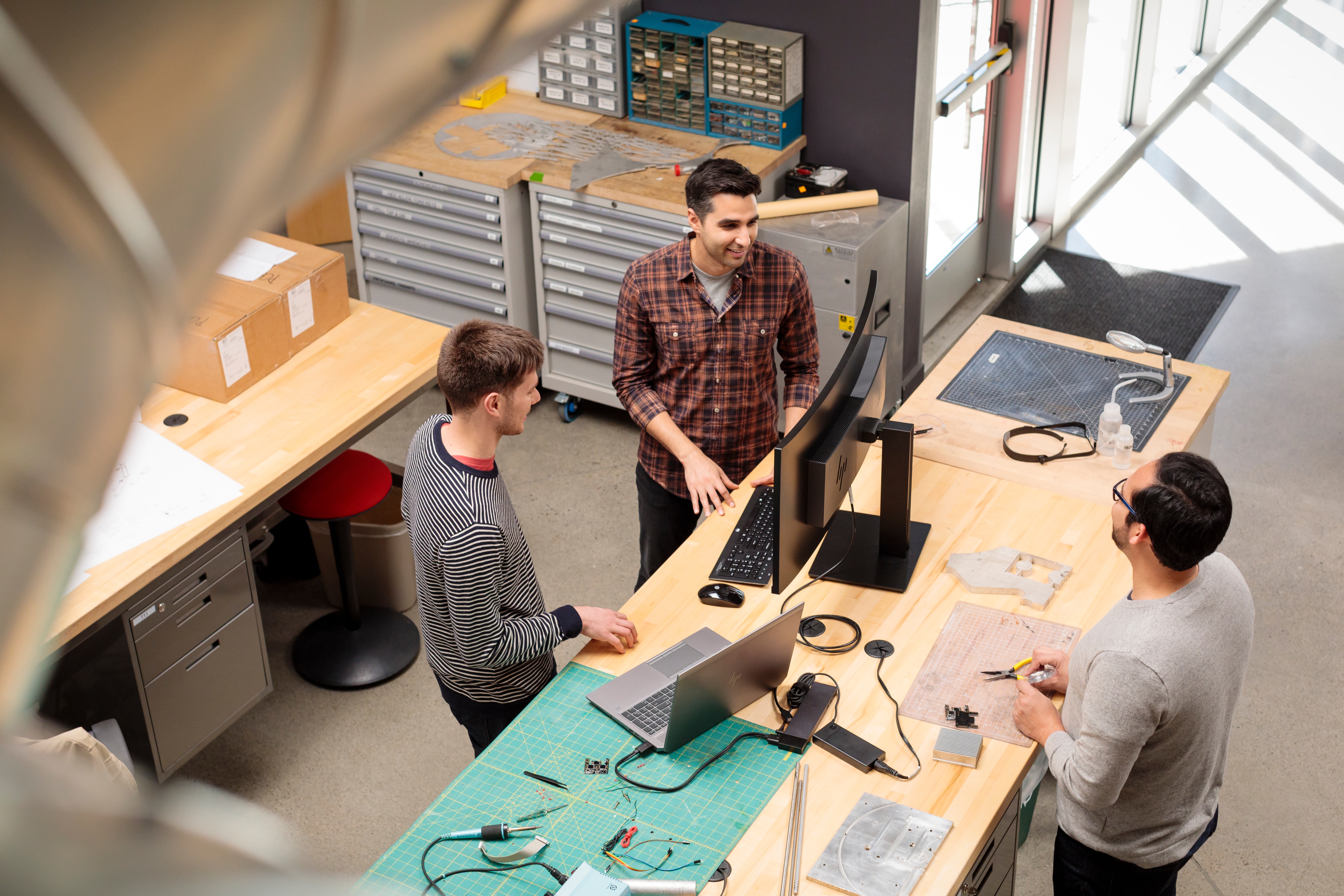 VANDENBULKE Luxembourg Office