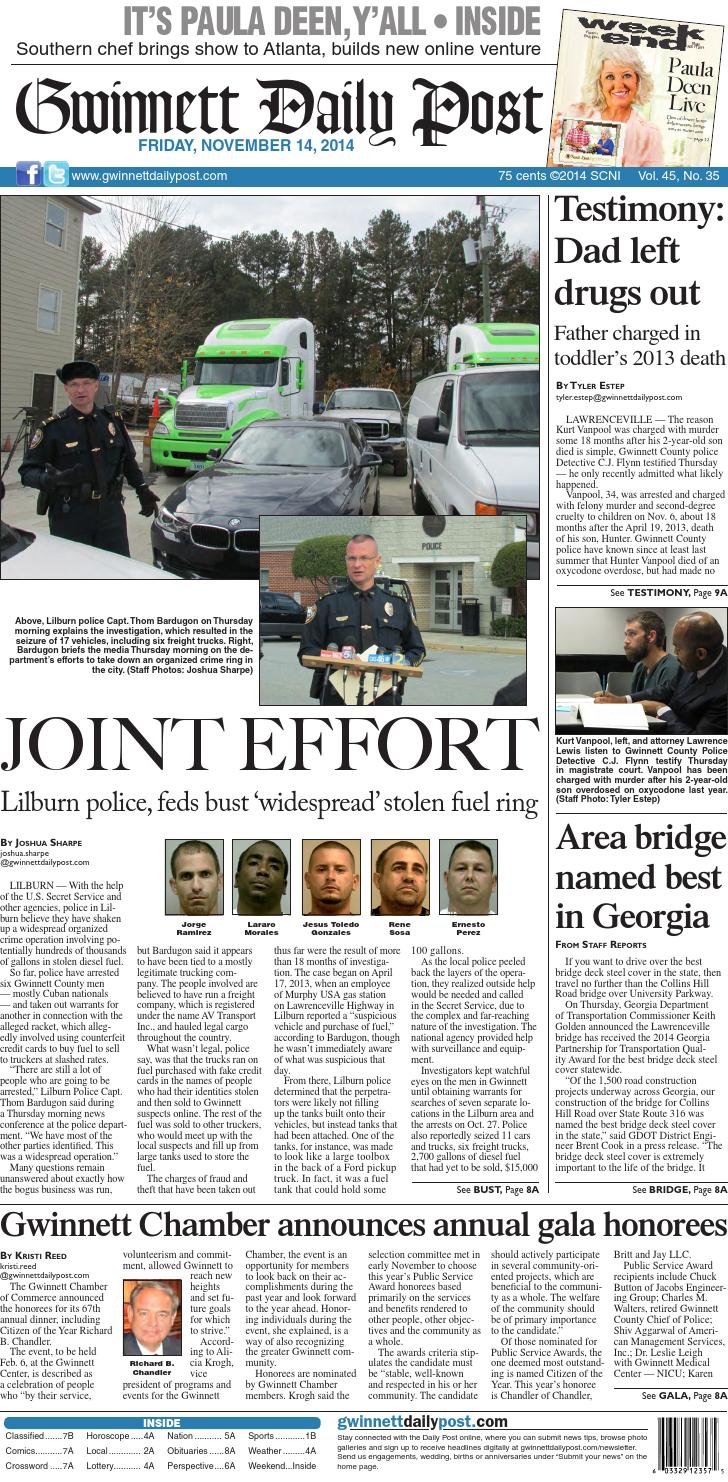 Chandler, Britt & Jay, LLC Calhoun, GA Office