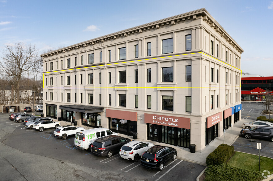 Gainey McKenna & Egleston Paramus, NJ Office