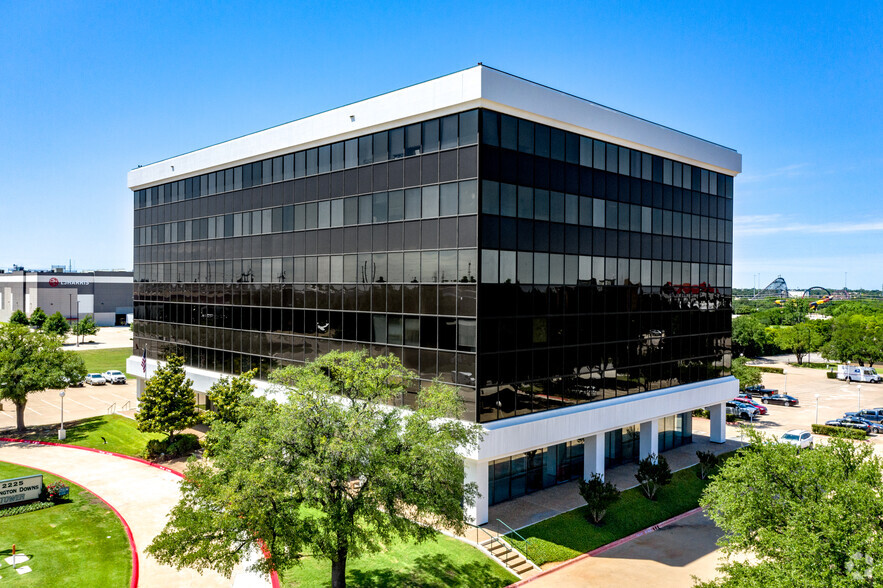 Ruth Lane & Associates, PLLC Arlington, TX Office