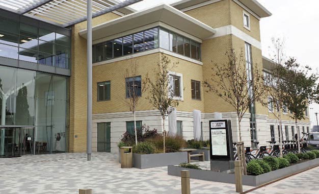 Charles Russell Speechlys Guildford, UK-England Office