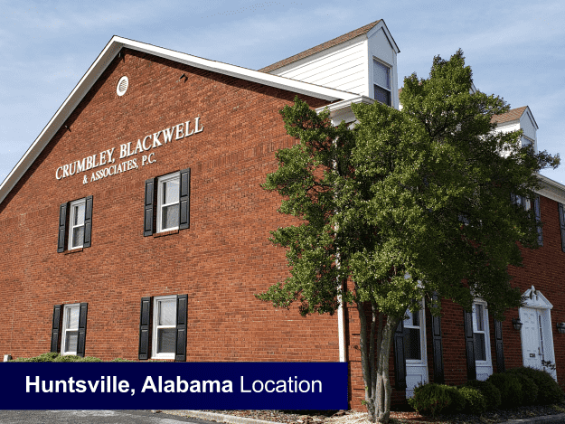 Richardson Maples, PC Huntsville, AL Office