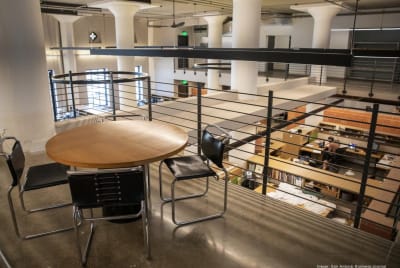 Ford & Laurel San Antonio,  Office