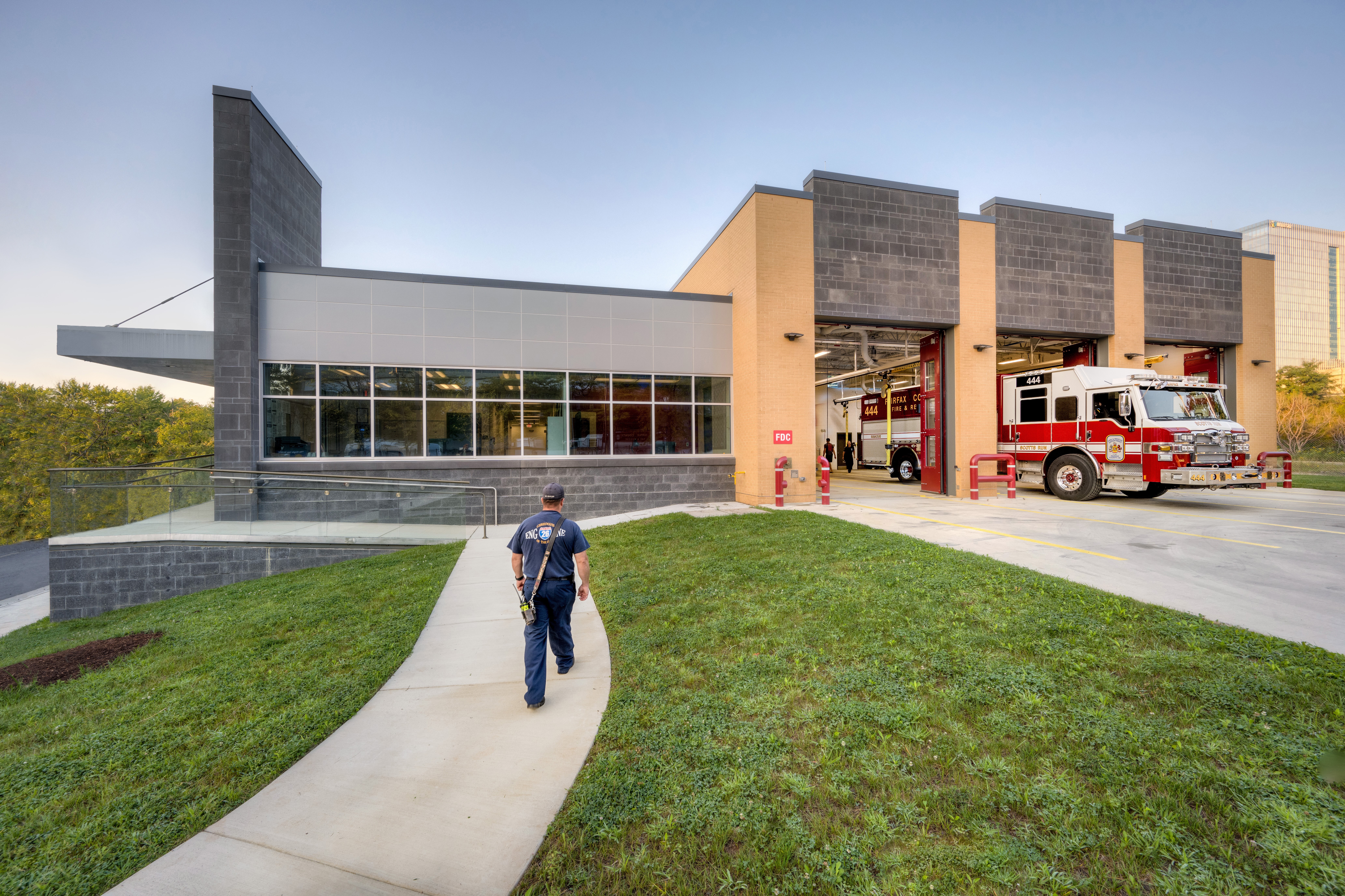 The Havrilak Law Firm, PC Fairfax, VA Office