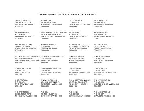 Wolfe Williams & Austin Grundy, VA Office