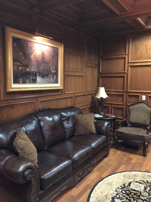 Riffel Law Firm, P.L.L.C Enid, OK Office