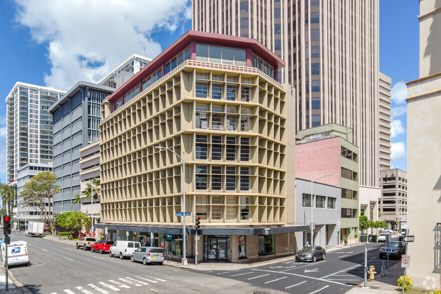 Cox, Wootton, Lerner, Griffin & Hansen, LLP Honolulu, HI Office