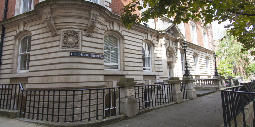 Goldsmith Chambers London, United Kingdom Office