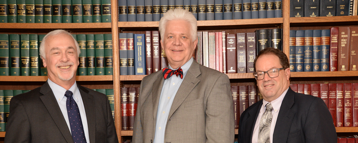 Law Offices of Thompson, Vollono, and Donovan Plainville, CT Office