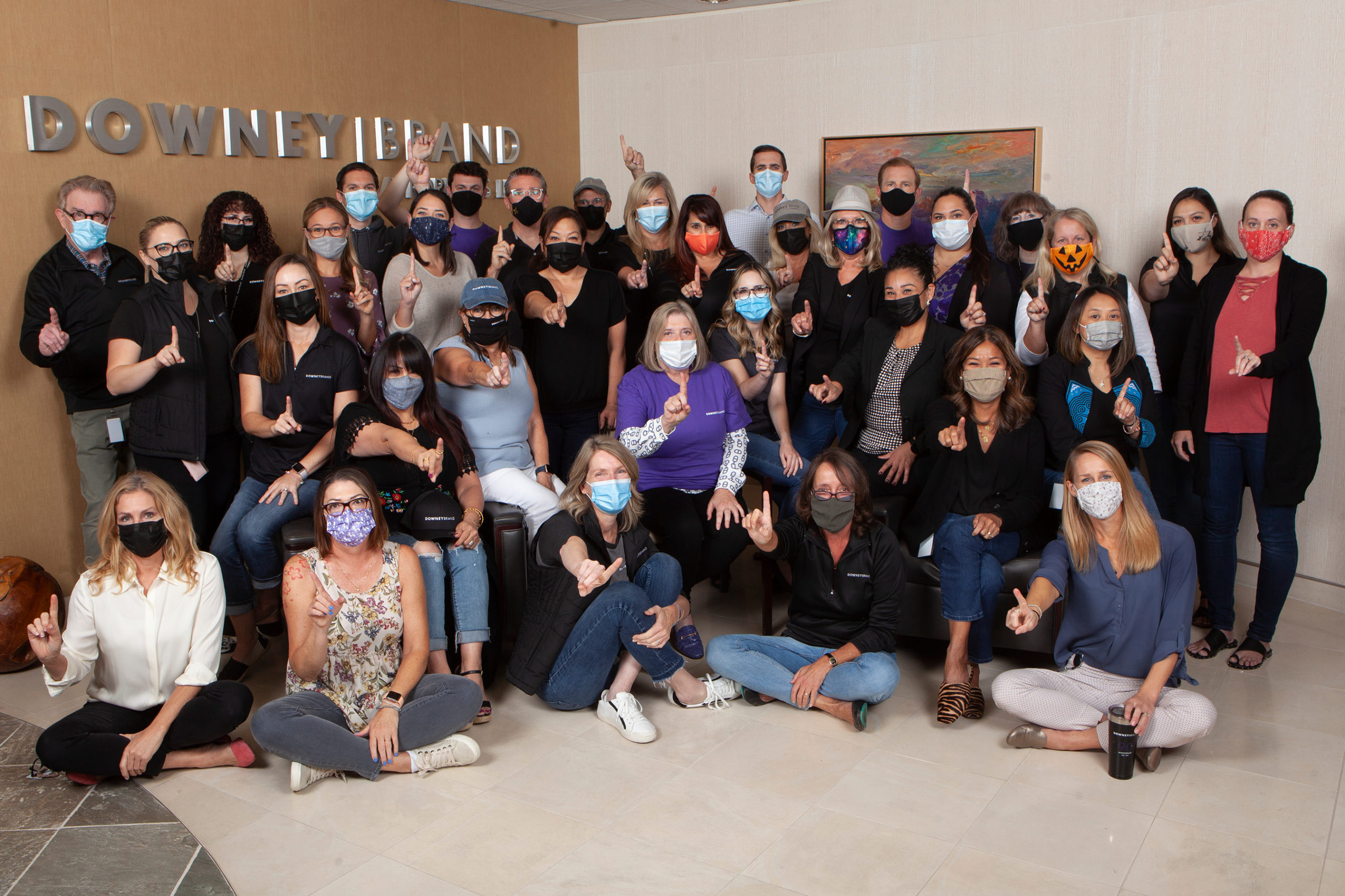 Downey Brand LLP Sacramento, CA Office