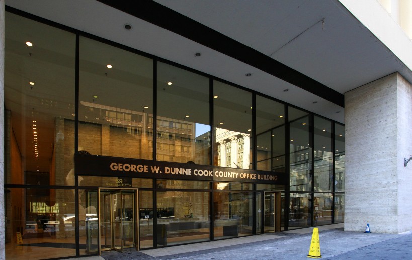 Gordon & Pikarski Attorneys at Law Chicago,  Office