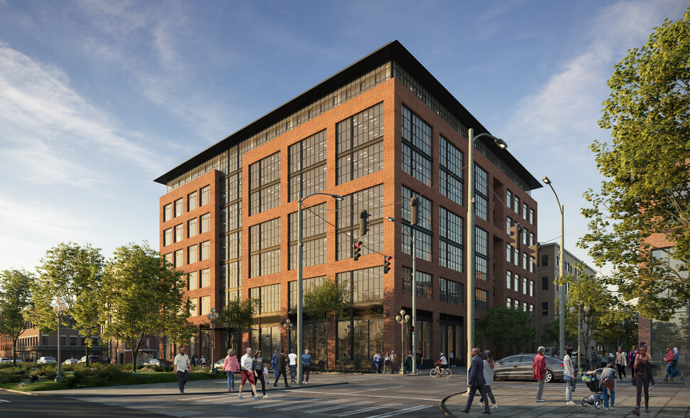 Dawson-Brown, P.S Seattle, WA Office