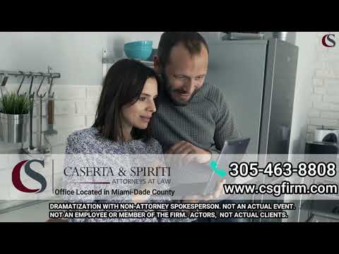 Caserta & Spiriti Law Firm West Palm Beach, FL Office