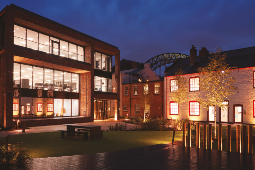 Enterprise Chambers Newcastle upon Tyne, United Kingdom Office