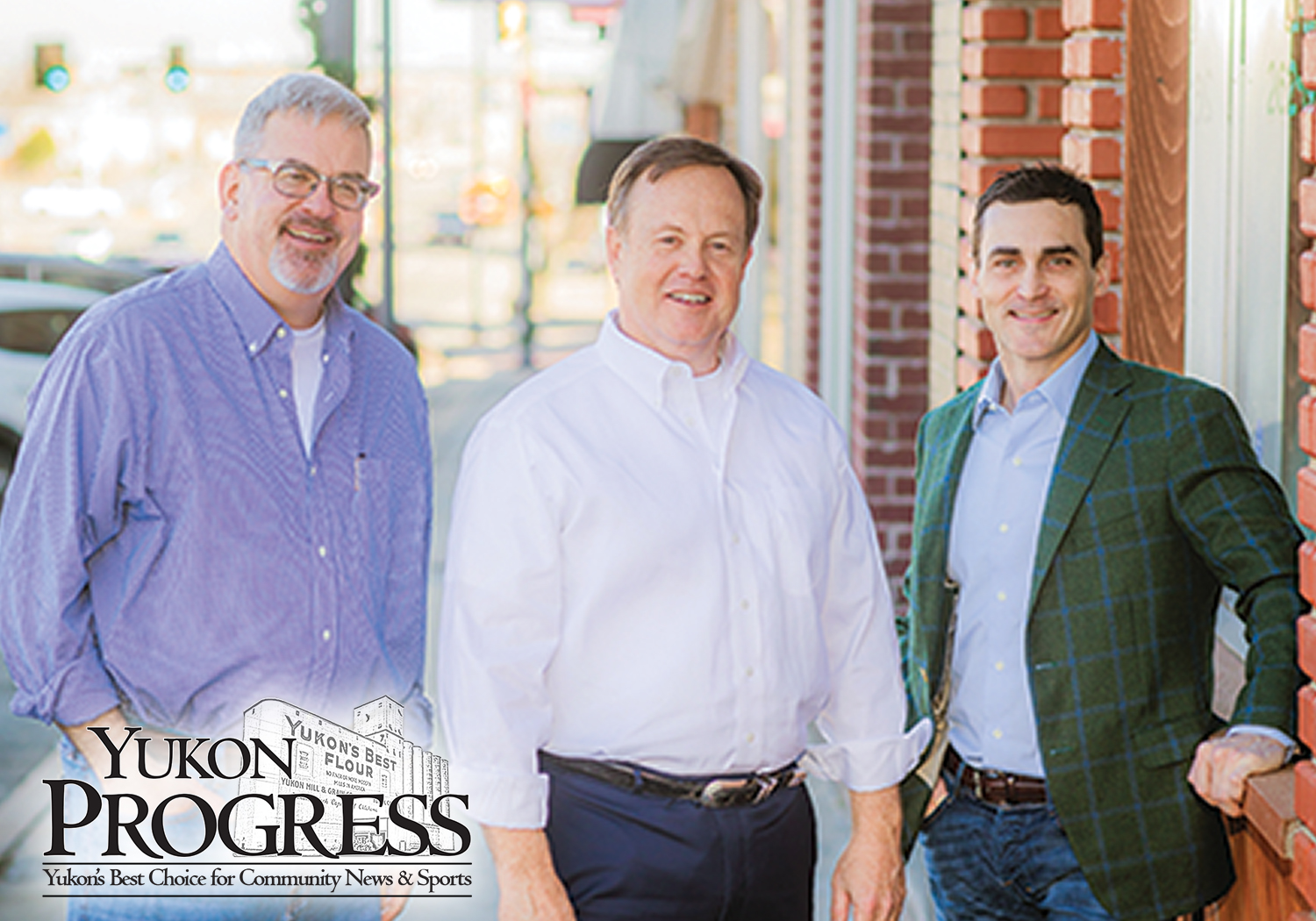 Bison Law Firm Yukon,  Office