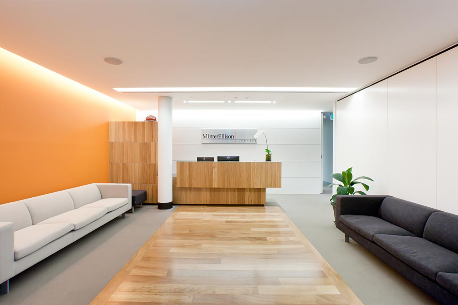 Minter Ellison Southport, Australia Office