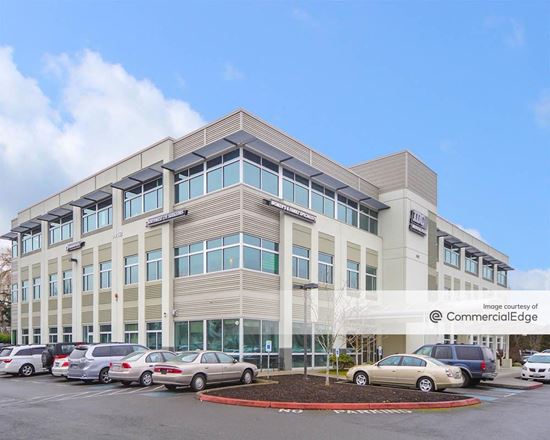 Chae Law Firm, P.S Renton, WA Office