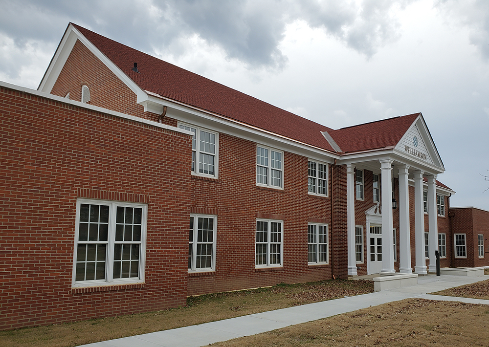 McKinnon Law Firm Russellville, AR Office