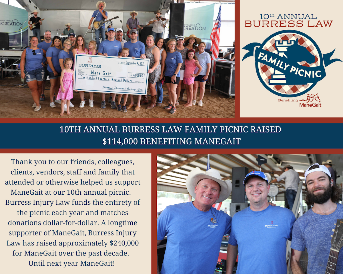 Burress Law PLLC McKinney, TX Office