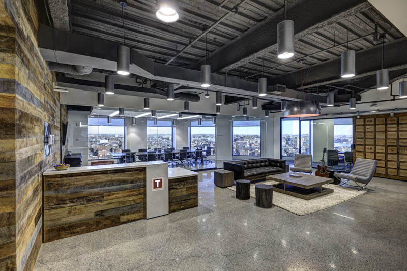 Haug Partners Boston, MA Office