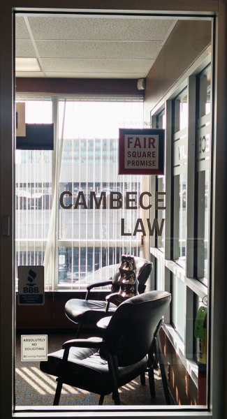 Law Office of J.A. Cambece Peabody, MA Office