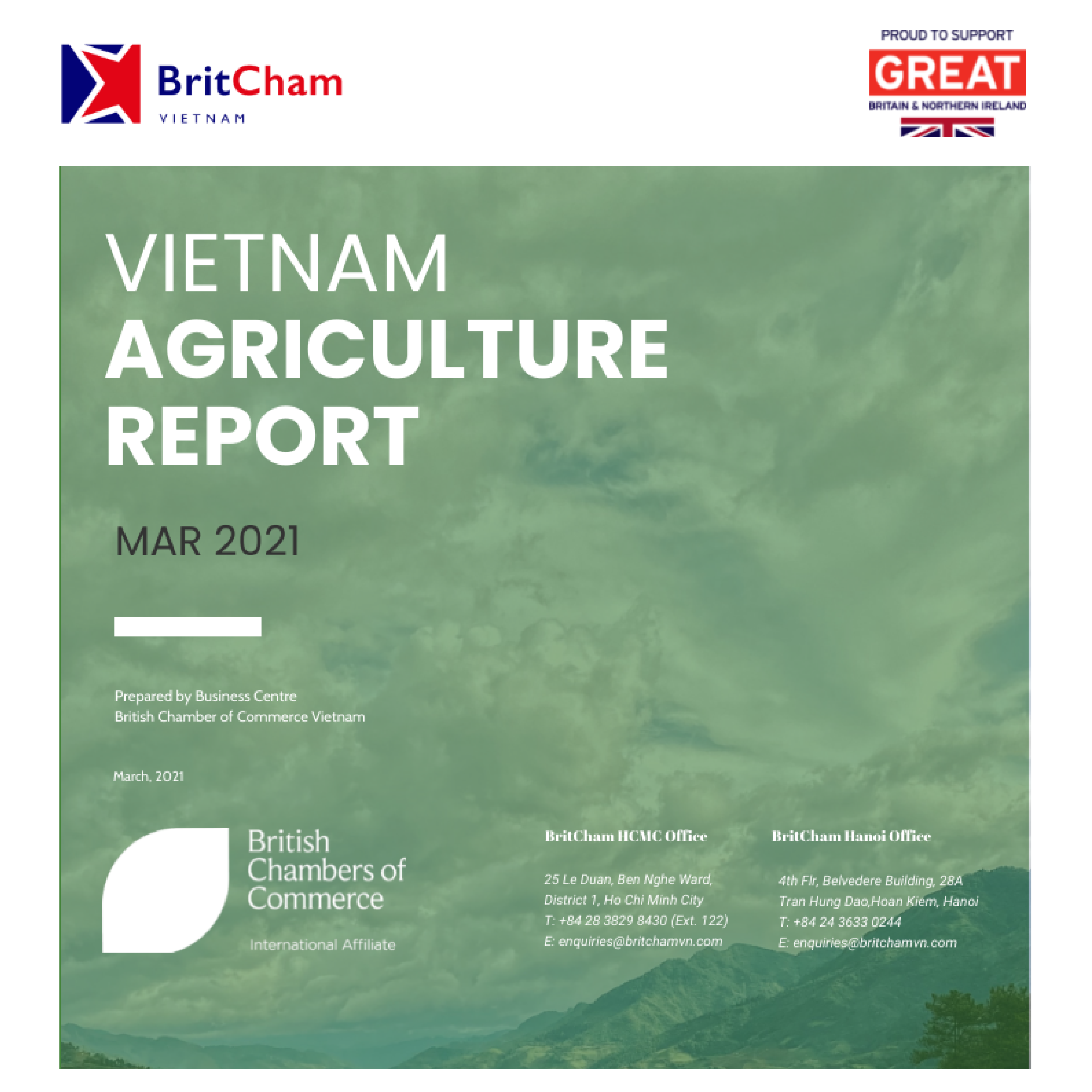 ACSV Legal Ho Chi Minh City, Vietnam Office