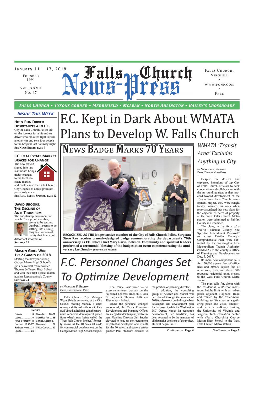 Blessinger Legal PLLC Falls Church,  Office