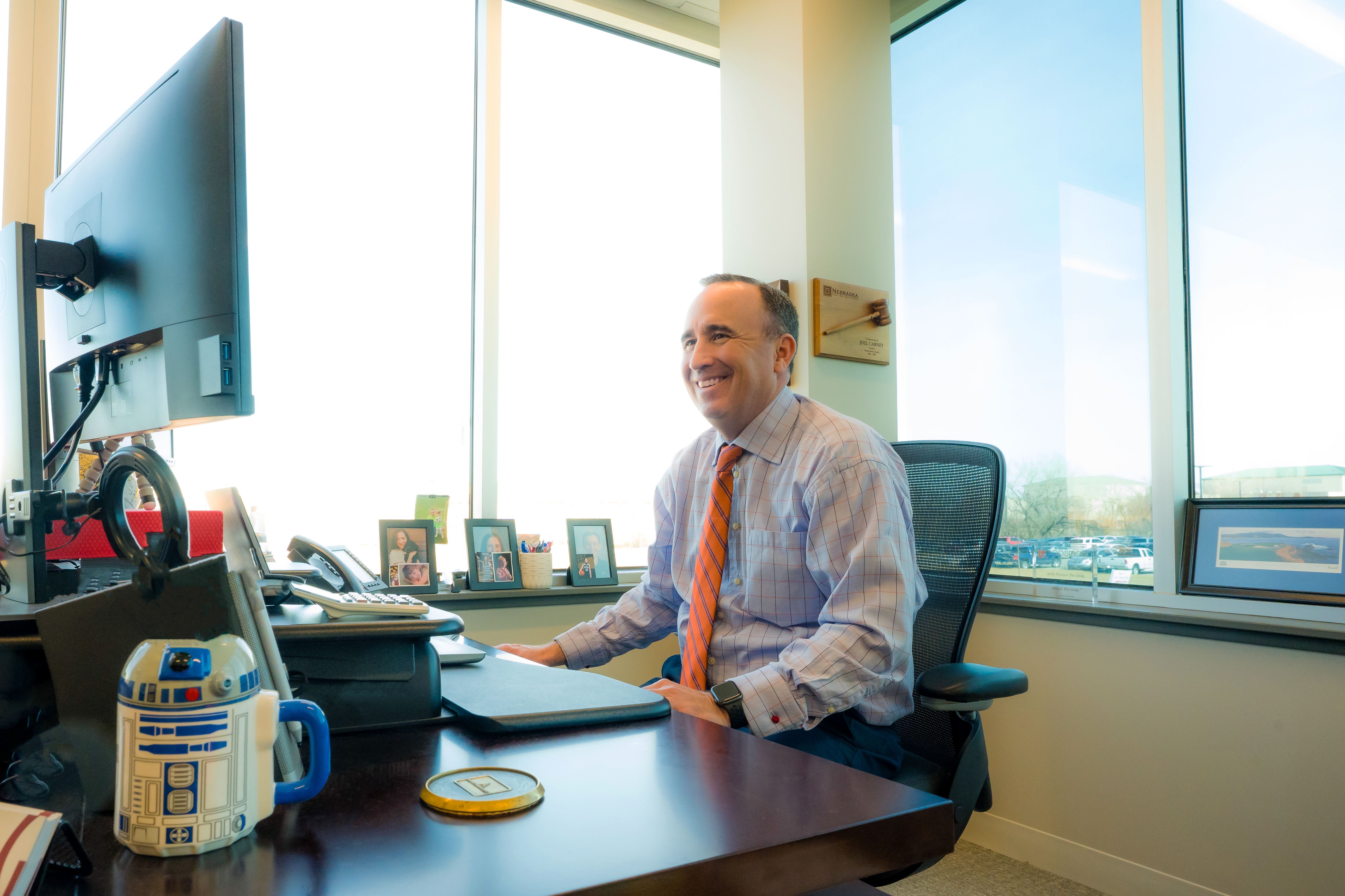 Goosmann Law Firm Sioux City, IA Office