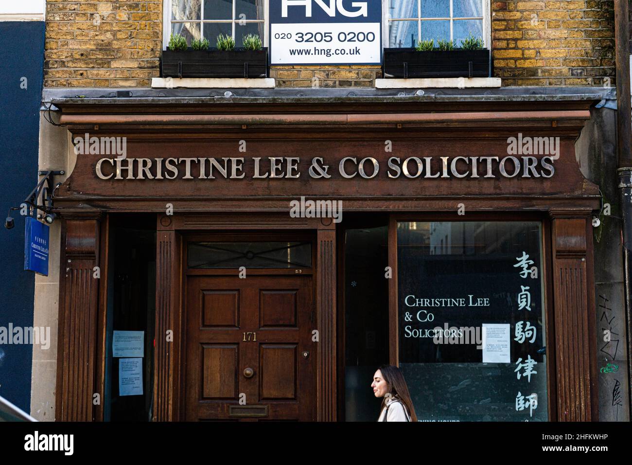 Steeles Law Solicitors Limited London, UK-England Office