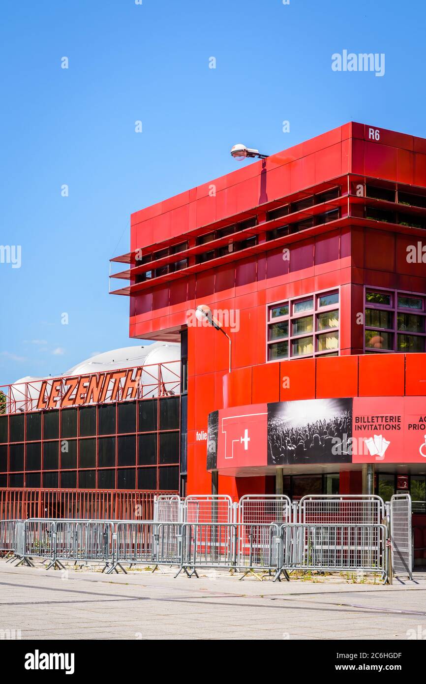 Fromont Briens Paris, France Office