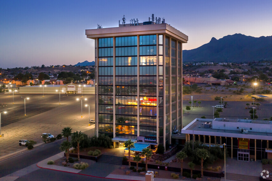 Salloum Law Firm PC El Paso, TX Office