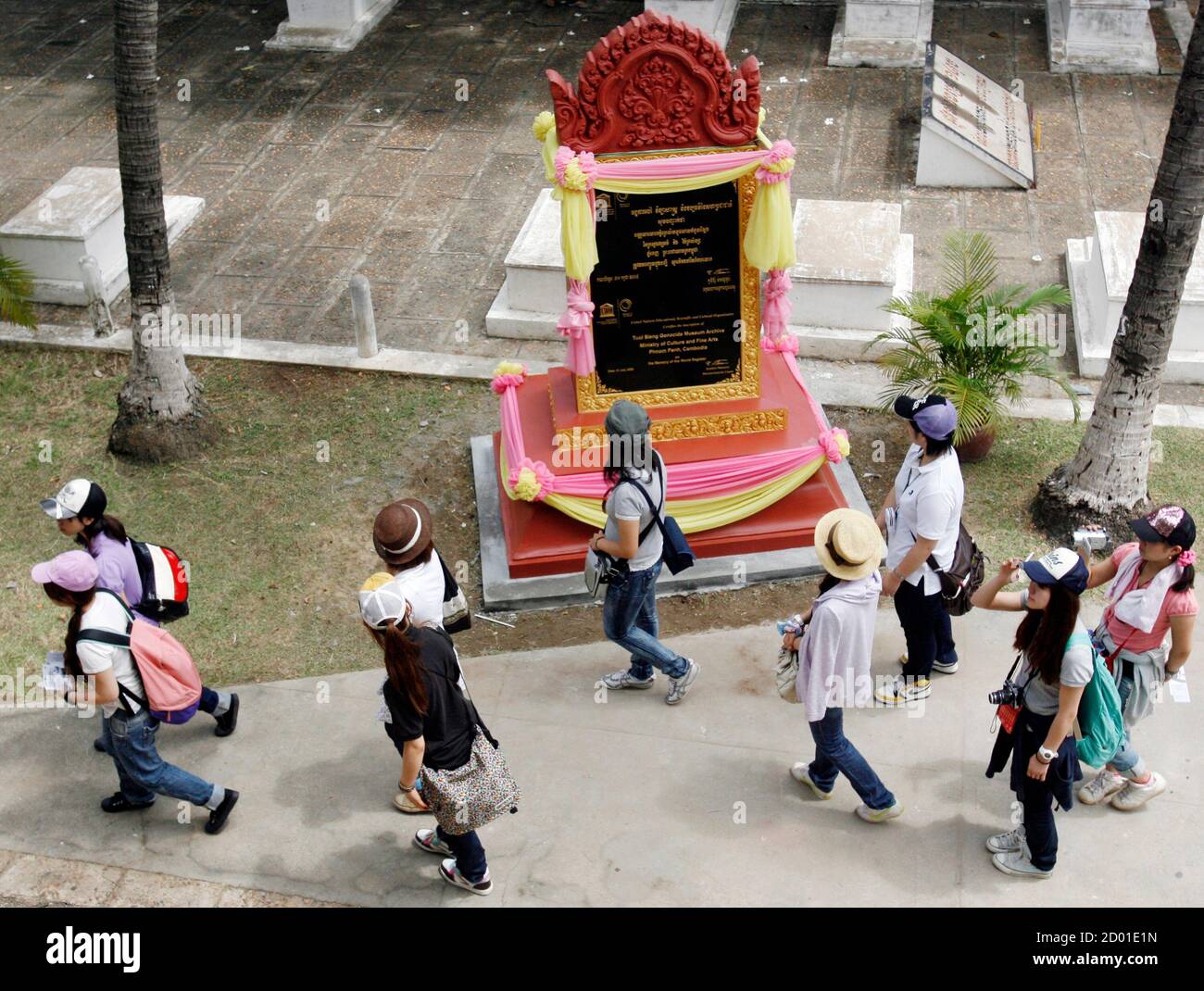 Bou Nou Ouk & Partners Phnom Penh, Cambodia Office