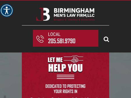 Gregory C. Starkey, Attorney at Law Birmingham,  Office