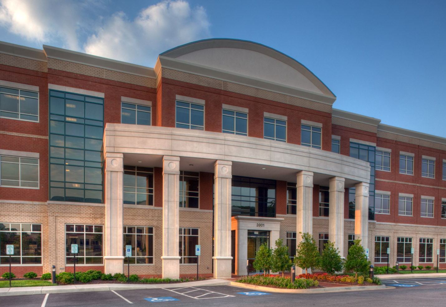 Champlin & Foreman Richmond, VA Office