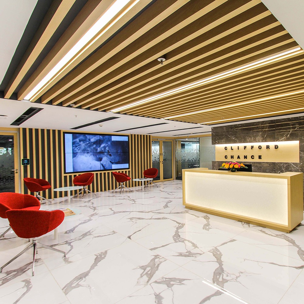 Clifford Chance Delhi, India Office