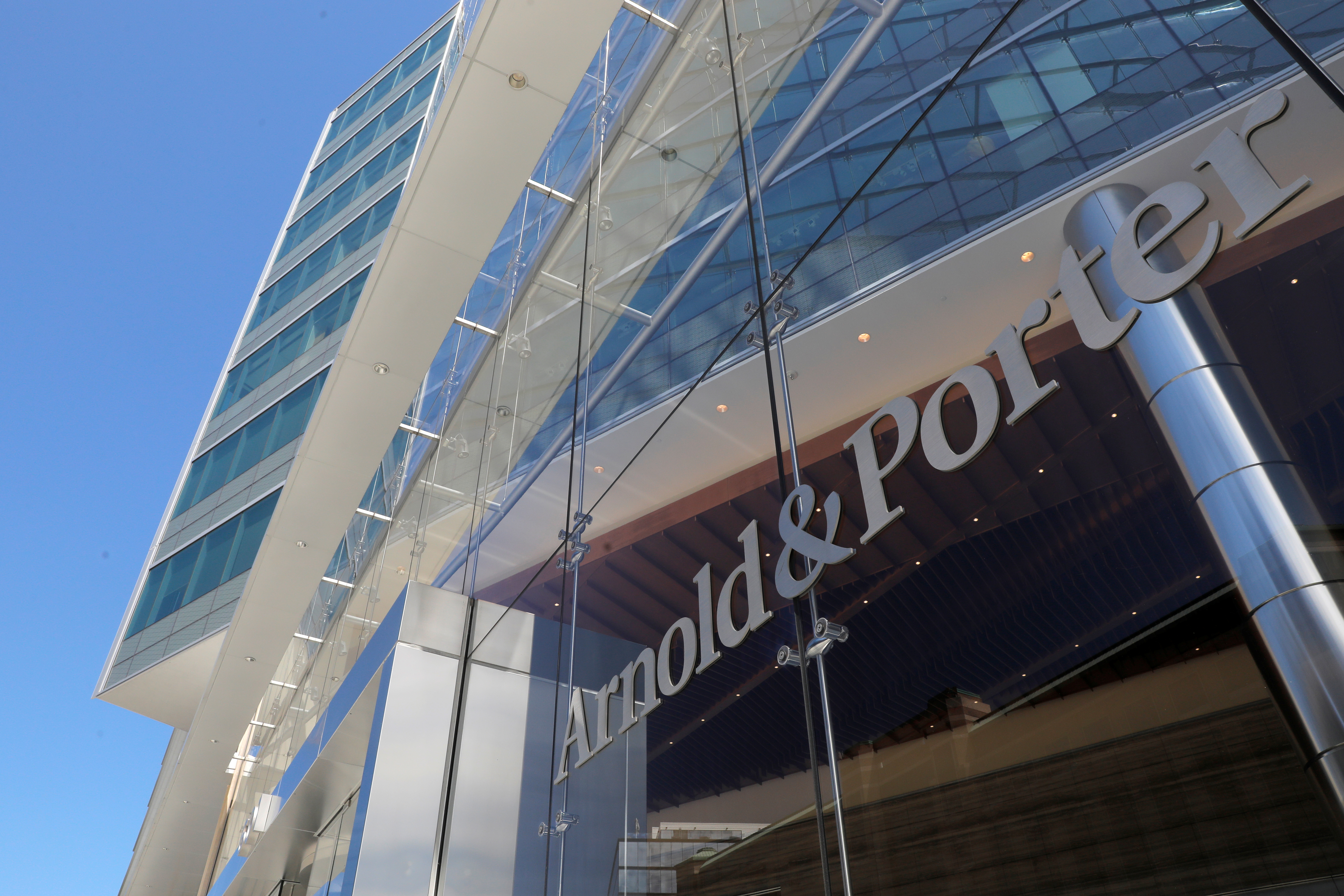 Arnold & Porter Kaye Scholer LLP New York City, NY Office