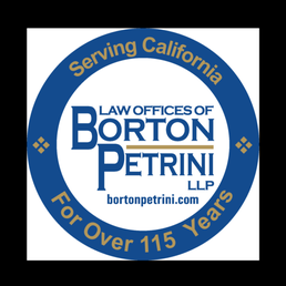 Borton Petrini Law Offices Sacramento, CA Office