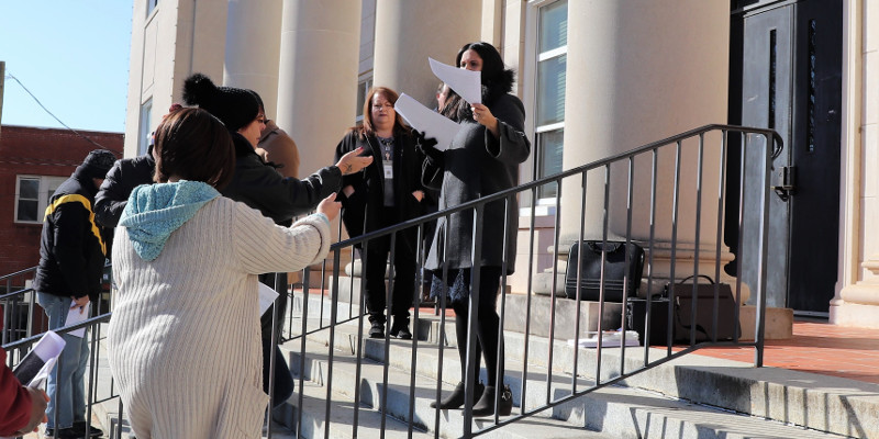 The Kania Law Firm Asheville, NC Office