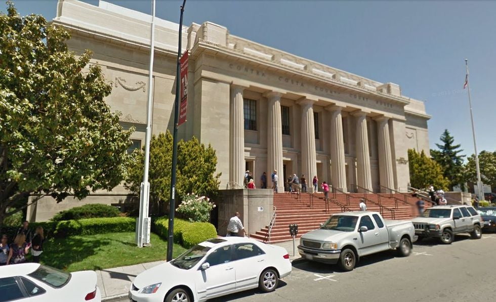 Morrill Law Firm Martinez,  Office