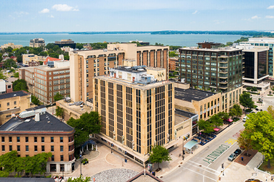 Attorney Roger Sage Madison,  Office