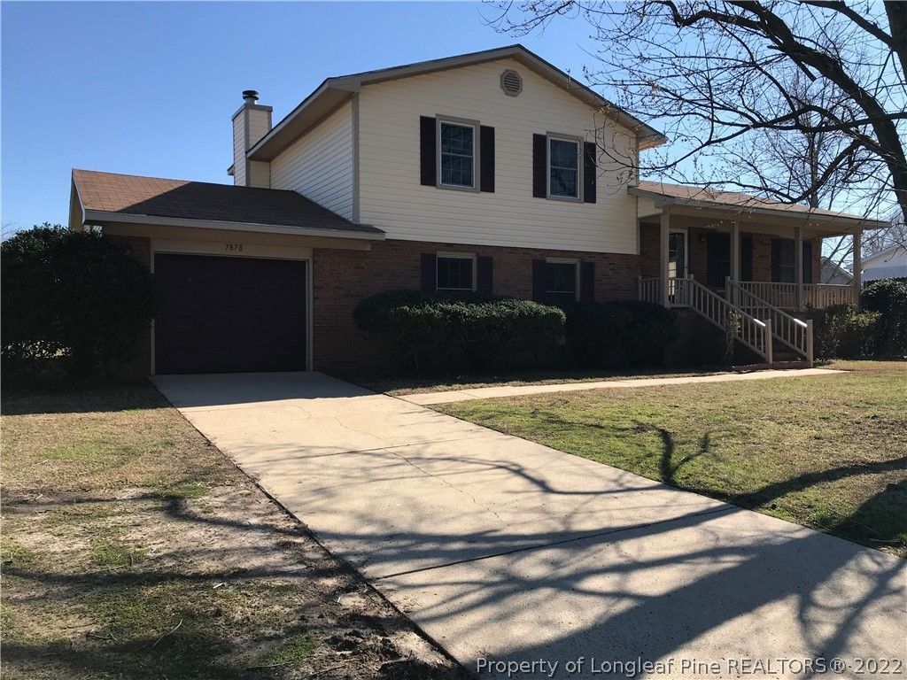 King Law Firm, Fayetteville, NC Office