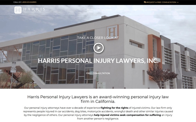 Bonjour, Thorman, Burns & Dahm Hayward, CA Office