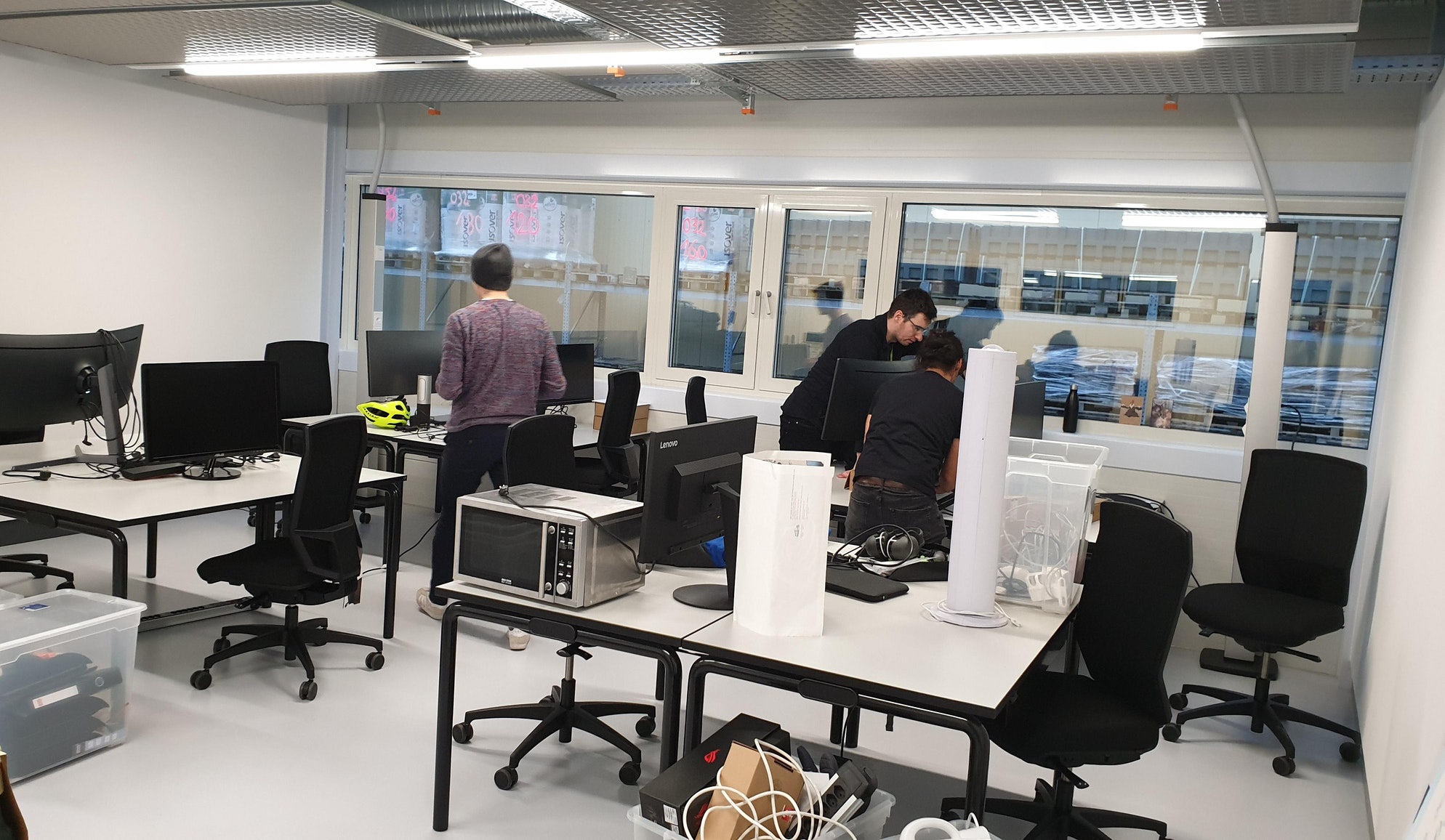 Kellerhals Carrard Lausanne, Switzerland Office