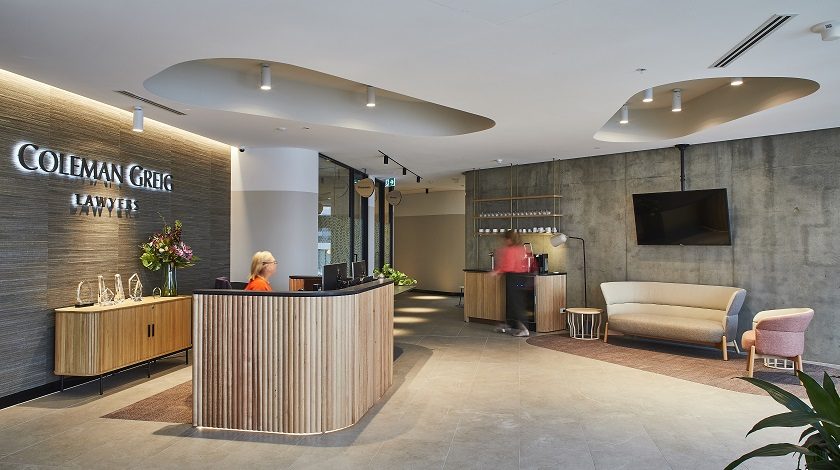 Coleman Greig Sydney, Australia Office