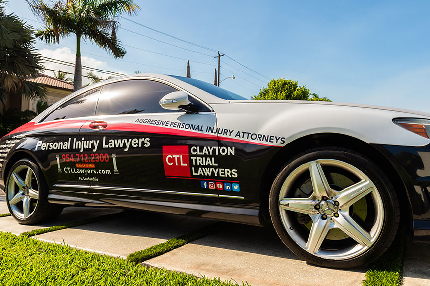 Clayton Trial Lawyers Fort Lauderdale,  Office