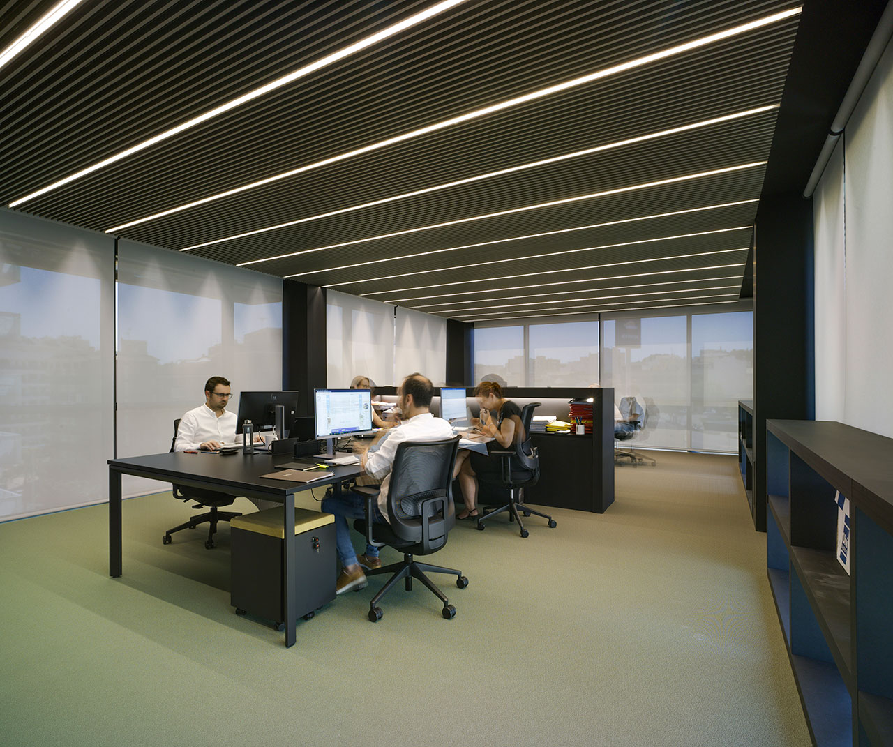 Linklaters Alicante, Colombia Office