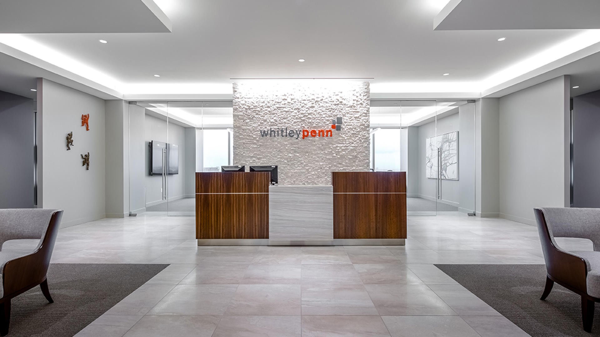 Whitley LLP Attorneys at Law Houston, TX Office