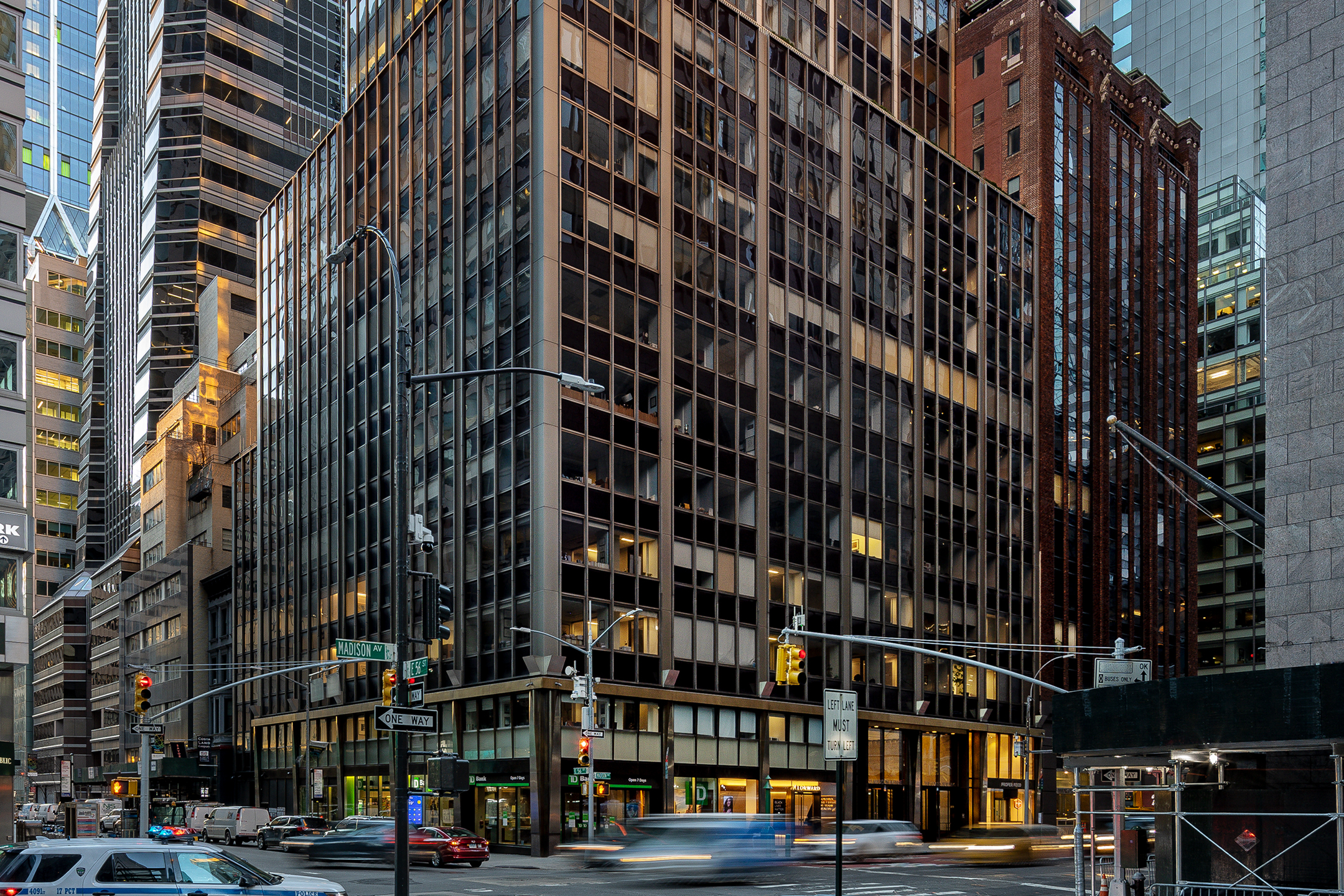 Loyens & Loeff New York City, NY Office