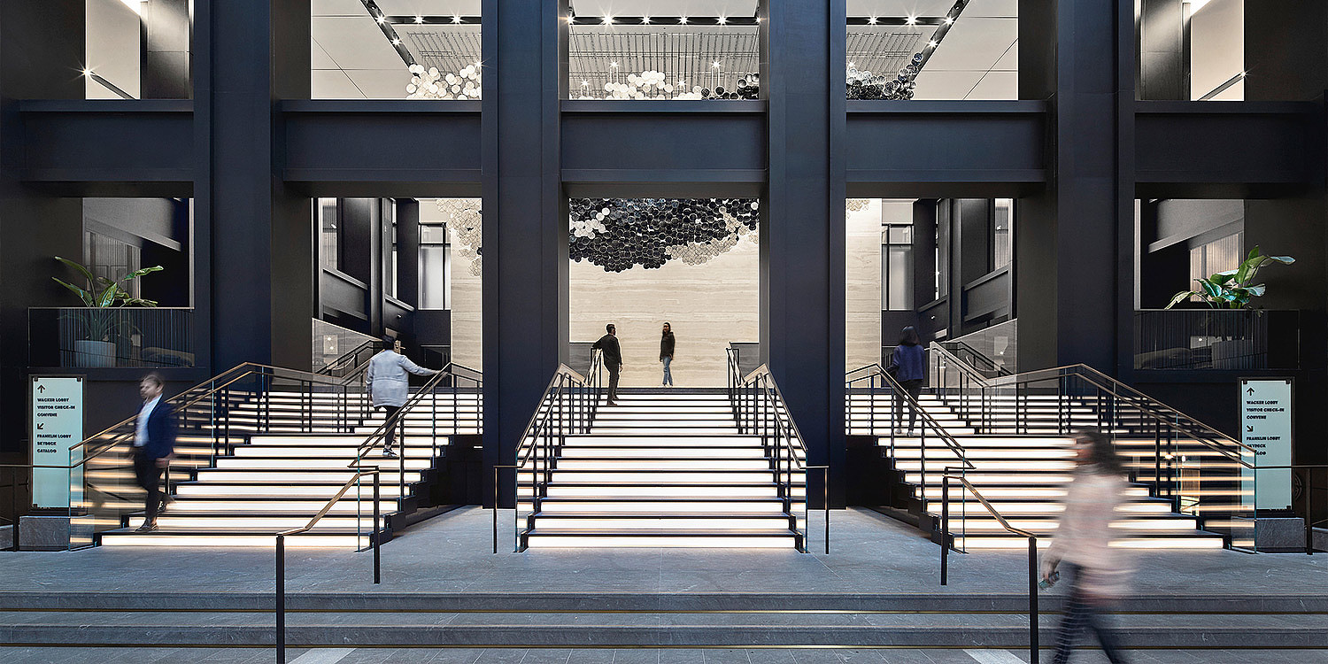 Riordan, Fulkerson, Hupert & Coleman Chicago,  Office