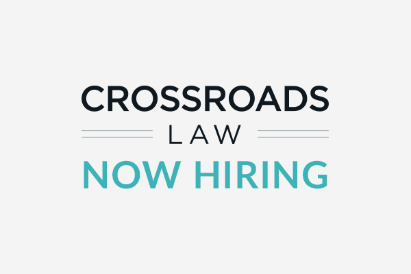 Crossroads Law Vancouver, Canada Office